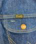 中古・古着 Wrangler (ラングラー) 126MJ/デニムジャケット インディゴ サイズ:40：25000円