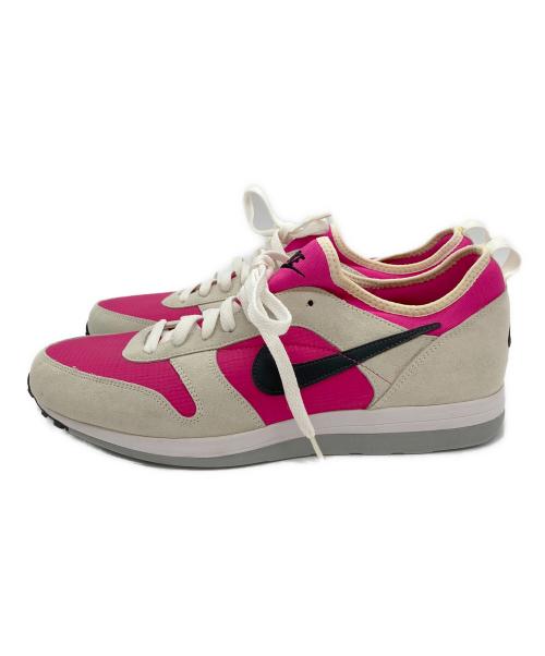 NIKE（ナイキ）NIKE (ナイキ) ローカットスニーカー ピンク サイズ:28㎝の古着・服飾アイテム