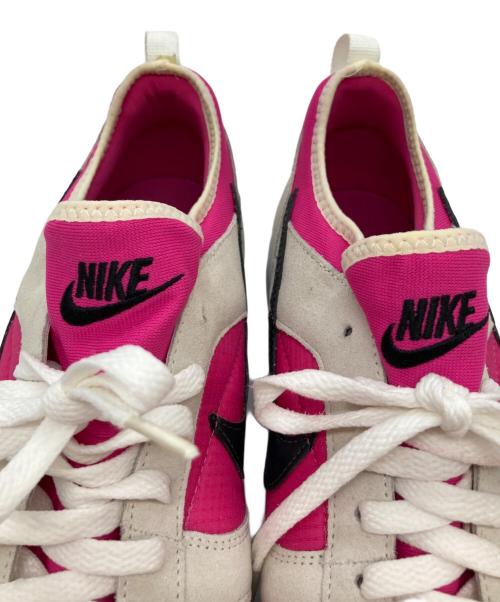 NIKE（ナイキ）NIKE (ナイキ) ローカットスニーカー ピンク サイズ:28㎝の古着・服飾アイテム