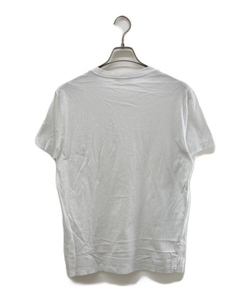 PRADA（プラダ）PRADA (プラダ) JERSEY TEE ホワイト サイズ:XLの古着・服飾アイテム