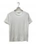 PRADA（プラダ）の古着「JERSEY TEE」｜ホワイト