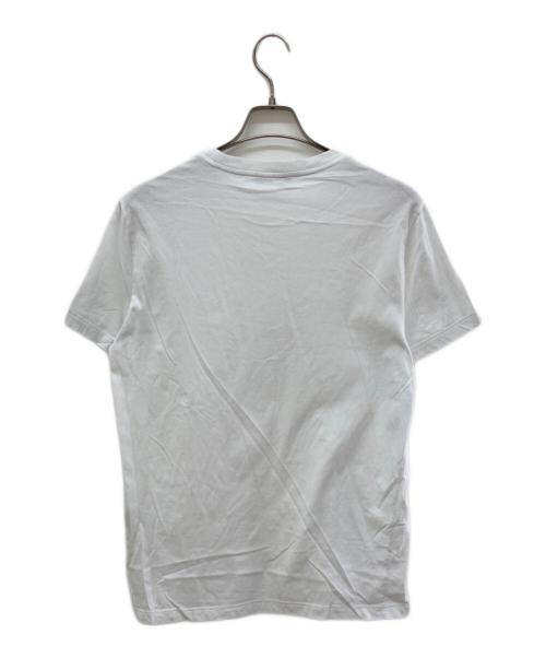 PRADA（プラダ）PRADA (プラダ) JERSEY TEE ホワイト サイズ:XLの古着・服飾アイテム
