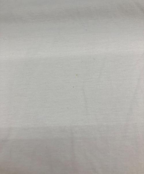 PRADA（プラダ）PRADA (プラダ) JERSEY TEE ホワイト サイズ:XLの古着・服飾アイテム