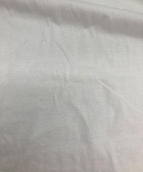 PRADA（プラダ）PRADA (プラダ) JERSEY TEE ホワイト サイズ:XLの古着・服飾アイテム