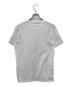 PRADA (プラダ) JERSEY TEE ホワイト サイズ:XL：7000円