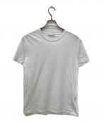 PRADAプラダ）の古着「JERSEY TEE」｜ホワイト