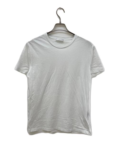 PRADA（プラダ）PRADA (プラダ) JERSEY TEE ホワイト サイズ:XLの古着・服飾アイテム