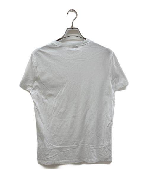 PRADA（プラダ）PRADA (プラダ) JERSEY TEE ホワイト サイズ:XLの古着・服飾アイテム