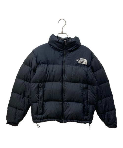 THE NORTH FACE（ザ ノース フェイス）THE NORTH FACE (ザ ノース フェイス) Short Nuptse Jacket/ダウンジャケット ブラック サイズ:Lの古着・服飾アイテム
