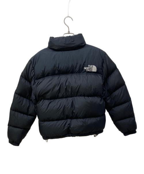 THE NORTH FACE（ザ ノース フェイス）THE NORTH FACE (ザ ノース フェイス) Short Nuptse Jacket/ダウンジャケット ブラック サイズ:Lの古着・服飾アイテム