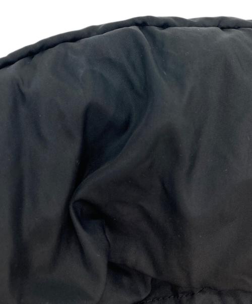 THE NORTH FACE（ザ ノース フェイス）THE NORTH FACE (ザ ノース フェイス) Short Nuptse Jacket/ダウンジャケット ブラック サイズ:Lの古着・服飾アイテム