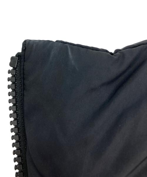 THE NORTH FACE（ザ ノース フェイス）THE NORTH FACE (ザ ノース フェイス) Short Nuptse Jacket/ダウンジャケット ブラック サイズ:Lの古着・服飾アイテム