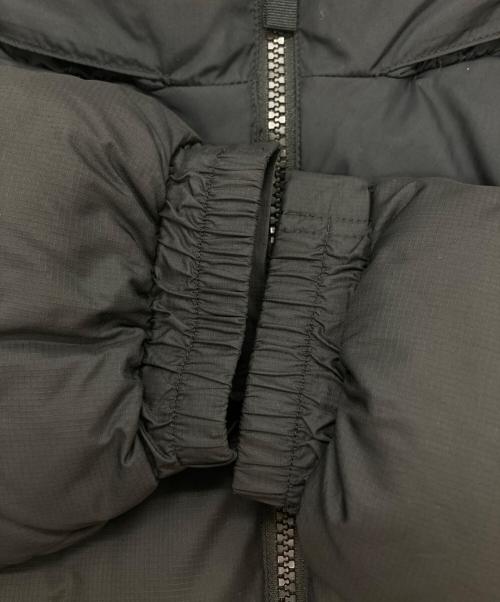 THE NORTH FACE（ザ ノース フェイス）THE NORTH FACE (ザ ノース フェイス) Short Nuptse Jacket/ダウンジャケット ブラック サイズ:Lの古着・服飾アイテム