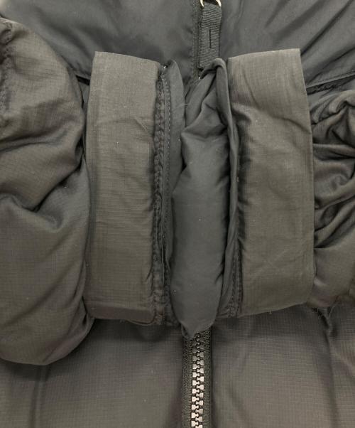 THE NORTH FACE（ザ ノース フェイス）THE NORTH FACE (ザ ノース フェイス) Short Nuptse Jacket/ダウンジャケット ブラック サイズ:Lの古着・服飾アイテム