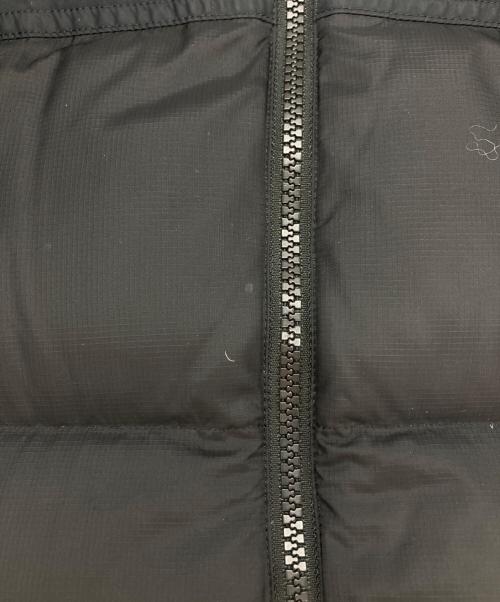 THE NORTH FACE（ザ ノース フェイス）THE NORTH FACE (ザ ノース フェイス) Short Nuptse Jacket/ダウンジャケット ブラック サイズ:Lの古着・服飾アイテム