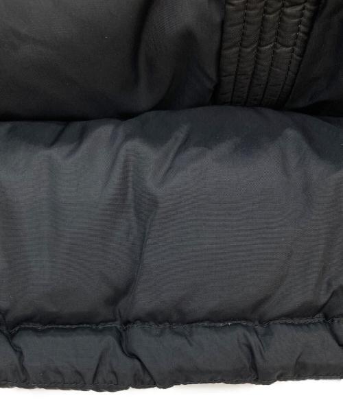 THE NORTH FACE（ザ ノース フェイス）THE NORTH FACE (ザ ノース フェイス) Short Nuptse Jacket/ダウンジャケット ブラック サイズ:Lの古着・服飾アイテム