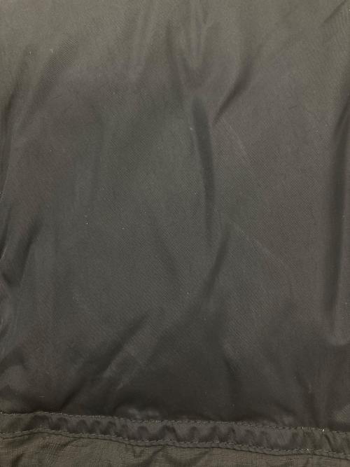THE NORTH FACE（ザ ノース フェイス）THE NORTH FACE (ザ ノース フェイス) Short Nuptse Jacket/ダウンジャケット ブラック サイズ:Lの古着・服飾アイテム