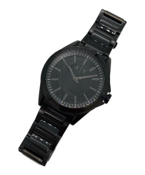 ARMANI EXCHANGE（アルマーニ エクスチェンジ）ARMANI EXCHANGE (アルマーニ エクスチェンジ) 腕時計の古着・服飾アイテム