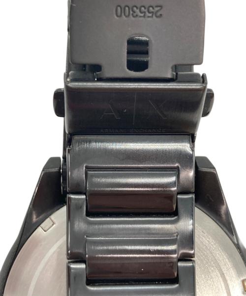 ARMANI EXCHANGE（アルマーニ エクスチェンジ）ARMANI EXCHANGE (アルマーニ エクスチェンジ) 腕時計の古着・服飾アイテム