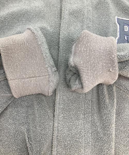 PAPAS（パパス）PAPAS (パパス) スタジャン グレー サイズ:Ⅿの古着・服飾アイテム