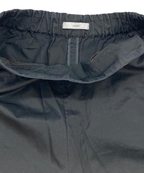 ASTRAET（アストラット）ASTRAET (アストラット) ワイドパンツ ネイビー サイズ:Sの古着・服飾アイテム