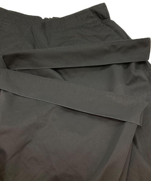 ASTRAET（アストラット）ASTRAET (アストラット) ワイドパンツ ネイビー サイズ:Sの古着・服飾アイテム