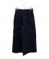 ASTRAET (アストラット) ワイドパンツ ネイビー サイズ:S：5000円