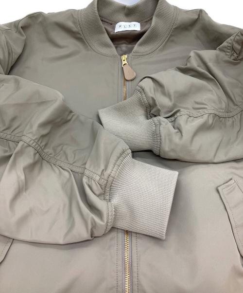 PLST（プラステ）PLST (プラステ) MA-1ブルゾン カーキ サイズ:Ⅿの古着・服飾アイテム