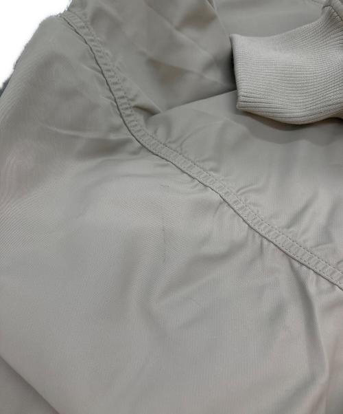 PLST（プラステ）PLST (プラステ) MA-1ブルゾン カーキ サイズ:Ⅿの古着・服飾アイテム