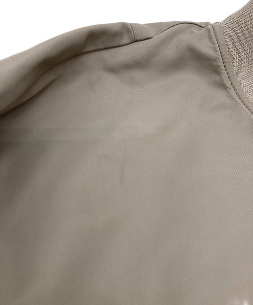 PLST（プラステ）PLST (プラステ) MA-1ブルゾン カーキ サイズ:Ⅿの古着・服飾アイテム