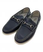 REGALリーガル）の古着「デッキシューズ」｜ネイビー