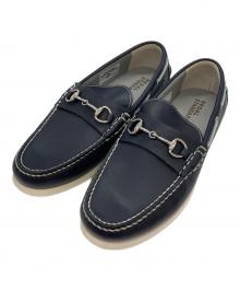 REGAL（リーガル）の古着「デッキシューズ」｜ネイビー