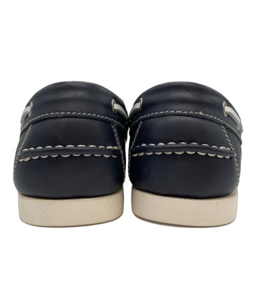 REGAL（リーガル）REGAL (リーガル) デッキシューズ ネイビー サイズ:25.5の古着・服飾アイテム