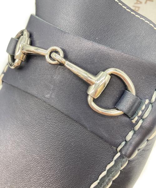 REGAL（リーガル）REGAL (リーガル) デッキシューズ ネイビー サイズ:25.5の古着・服飾アイテム