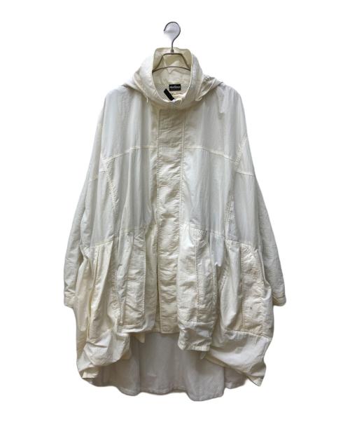 WILD THINGS（ワイルドシングス）WILD THINGS (ワイルドシングス) 77circa (ナナナナサーカ) M-48 MONSTER PARKA/コート アイボリー サイズ:FREEの古着・服飾アイテム