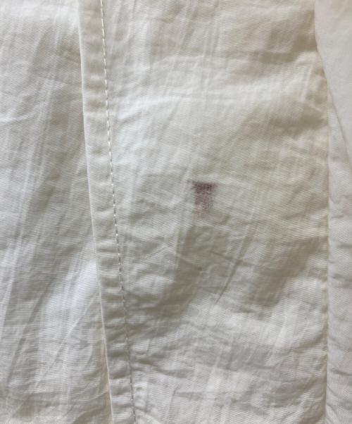 WILD THINGS（ワイルドシングス）WILD THINGS (ワイルドシングス) 77circa (ナナナナサーカ) M-48 MONSTER PARKA/コート アイボリー サイズ:FREEの古着・服飾アイテム