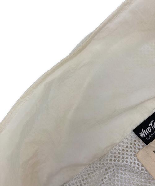 WILD THINGS（ワイルドシングス）WILD THINGS (ワイルドシングス) 77circa (ナナナナサーカ) M-48 MONSTER PARKA/コート アイボリー サイズ:FREEの古着・服飾アイテム