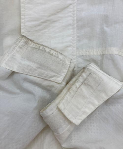 WILD THINGS（ワイルドシングス）WILD THINGS (ワイルドシングス) 77circa (ナナナナサーカ) M-48 MONSTER PARKA/コート アイボリー サイズ:FREEの古着・服飾アイテム