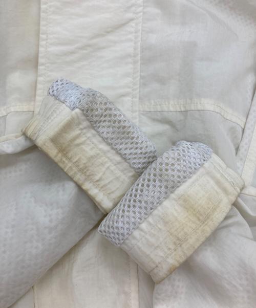 WILD THINGS（ワイルドシングス）WILD THINGS (ワイルドシングス) 77circa (ナナナナサーカ) M-48 MONSTER PARKA/コート アイボリー サイズ:FREEの古着・服飾アイテム