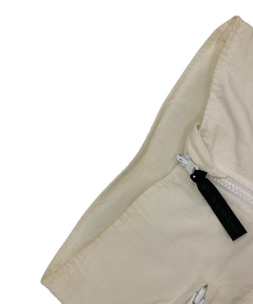 WILD THINGS（ワイルドシングス）WILD THINGS (ワイルドシングス) 77circa (ナナナナサーカ) M-48 MONSTER PARKA/コート アイボリー サイズ:FREEの古着・服飾アイテム