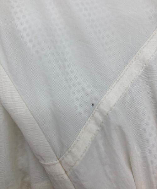 WILD THINGS（ワイルドシングス）WILD THINGS (ワイルドシングス) 77circa (ナナナナサーカ) M-48 MONSTER PARKA/コート アイボリー サイズ:FREEの古着・服飾アイテム