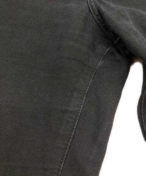 VERSACE JEANS COUTURE（ヴェルサーチ ジーンズクチュール）VERSACE JEANS COUTURE (ヴェルサーチ ジーンズクチュール) ライトオンスデニムパンツ ブラック サイズ:31の古着・服飾アイテム