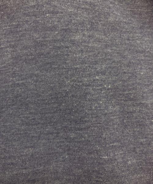 MARTIN MARGIELA（マルタン・マルジェラ）MARTIN MARGIELA (マルタン・マルジェラ) フェイクレイヤードTシャツ グレー サイズ:Ⅿの古着・服飾アイテム