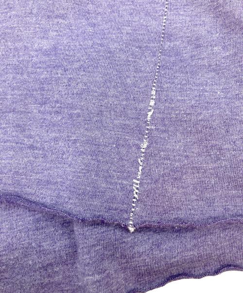 MARTIN MARGIELA（マルタン・マルジェラ）MARTIN MARGIELA (マルタン・マルジェラ) フェイクレイヤードTシャツ グレー サイズ:Ⅿの古着・服飾アイテム