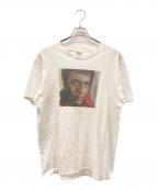 SUPREMEシュプリーム）の古着「Scarface Shower Tee/プリントTシャツ」｜ホワイト