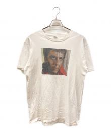 SUPREME（シュプリーム）の古着「Scarface Shower Tee/プリントTシャツ」｜ホワイト