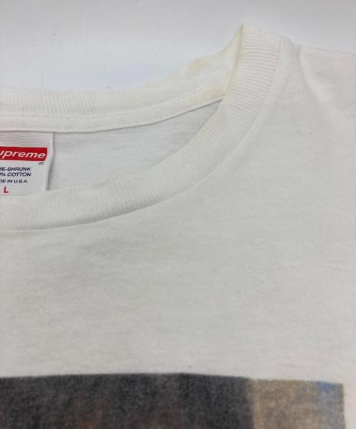 SUPREME（シュプリーム）SUPREME (シュプリーム) Scarface Shower Tee/プリントTシャツ ホワイト サイズ:Lの古着・服飾アイテム