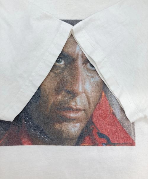 SUPREME（シュプリーム）SUPREME (シュプリーム) Scarface Shower Tee/プリントTシャツ ホワイト サイズ:Lの古着・服飾アイテム