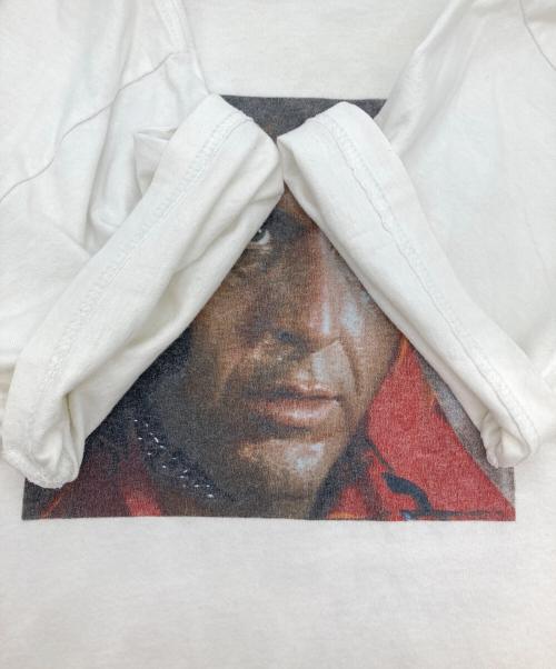 SUPREME（シュプリーム）SUPREME (シュプリーム) Scarface Shower Tee/プリントTシャツ ホワイト サイズ:Lの古着・服飾アイテム