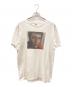 SUPREME（シュプリーム）の古着「Scarface Shower Tee/プリントTシャツ」｜ホワイト